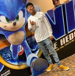 Meet your Posher, Jose